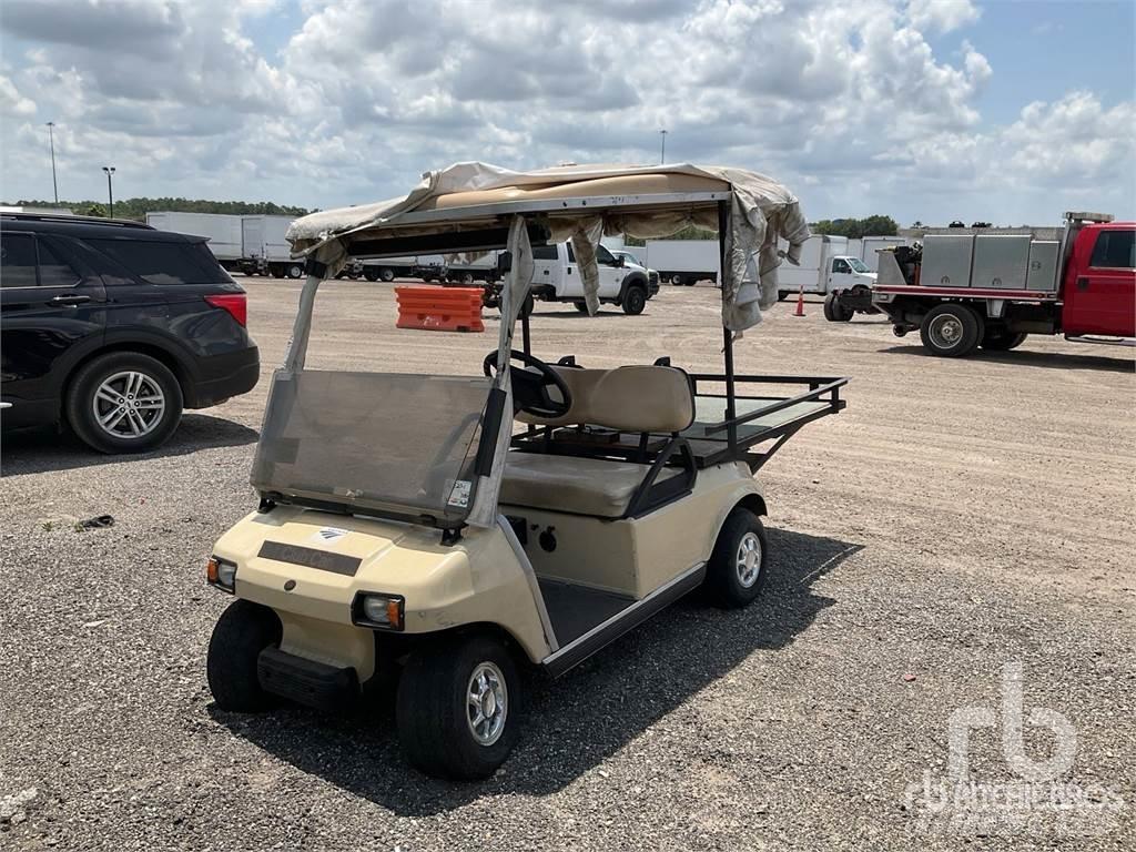 Club Car DS Golfkarretjes / golf carts