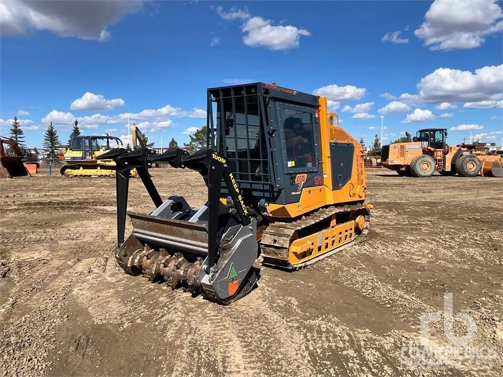 CMI C175 Stobbenfreesmachines