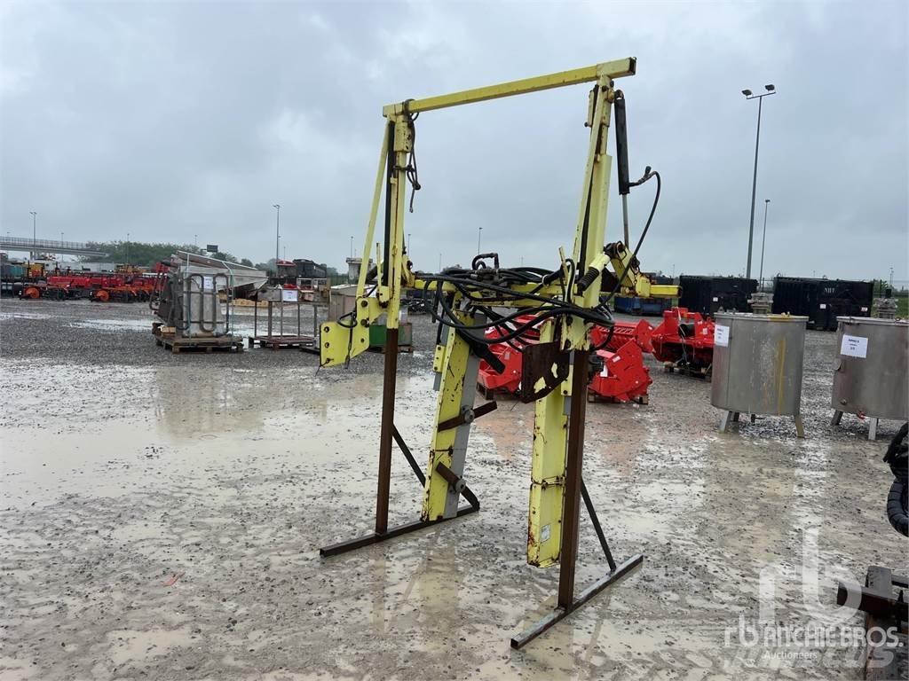 Collard P3000 Landbouw - overige