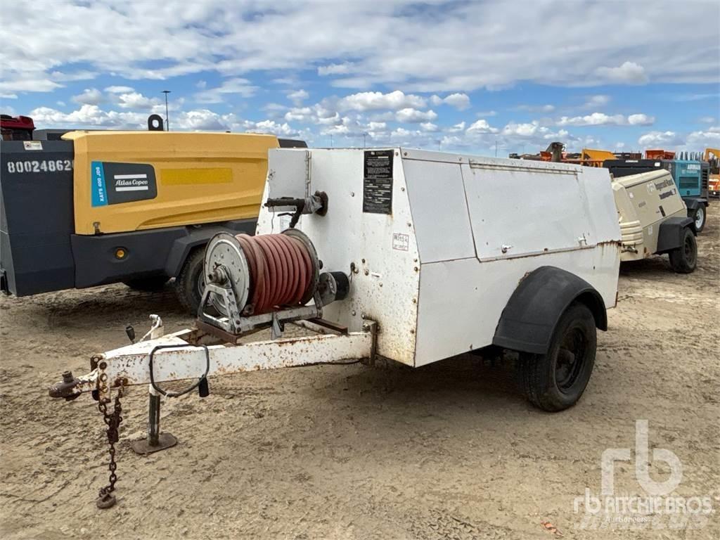 Compair 0185DJE Compressors