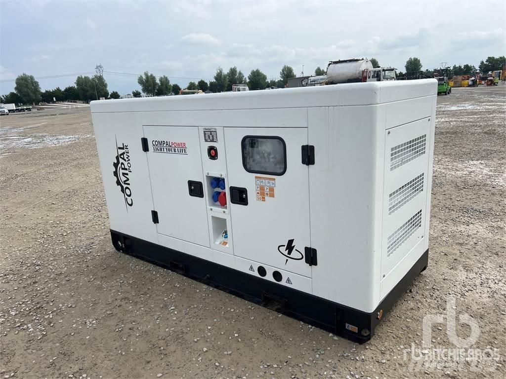  COMPAL VG-R100 Diesel generatoren