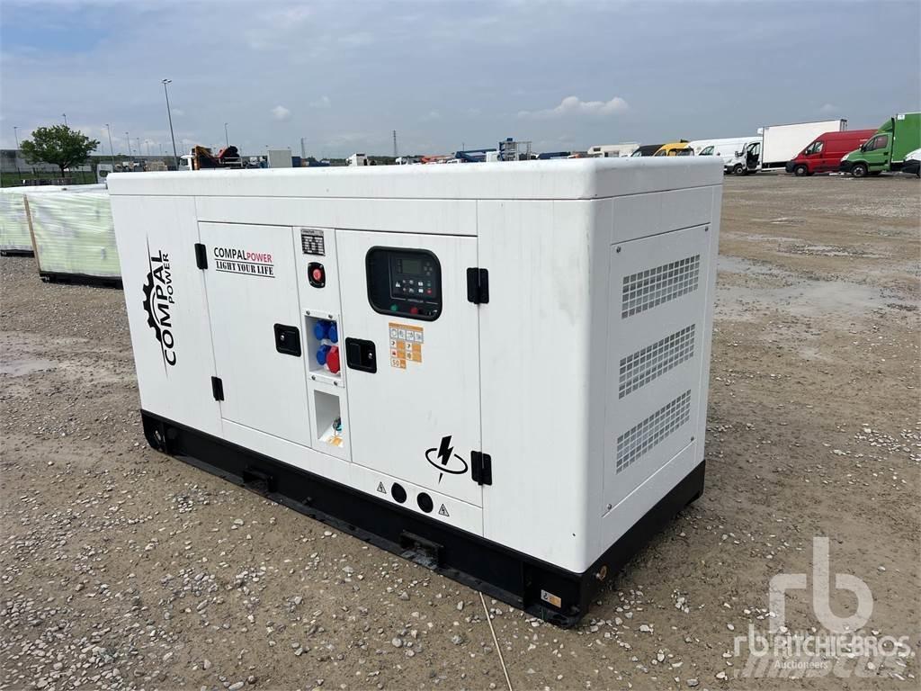  COMPAL VG-R100 Diesel generatoren