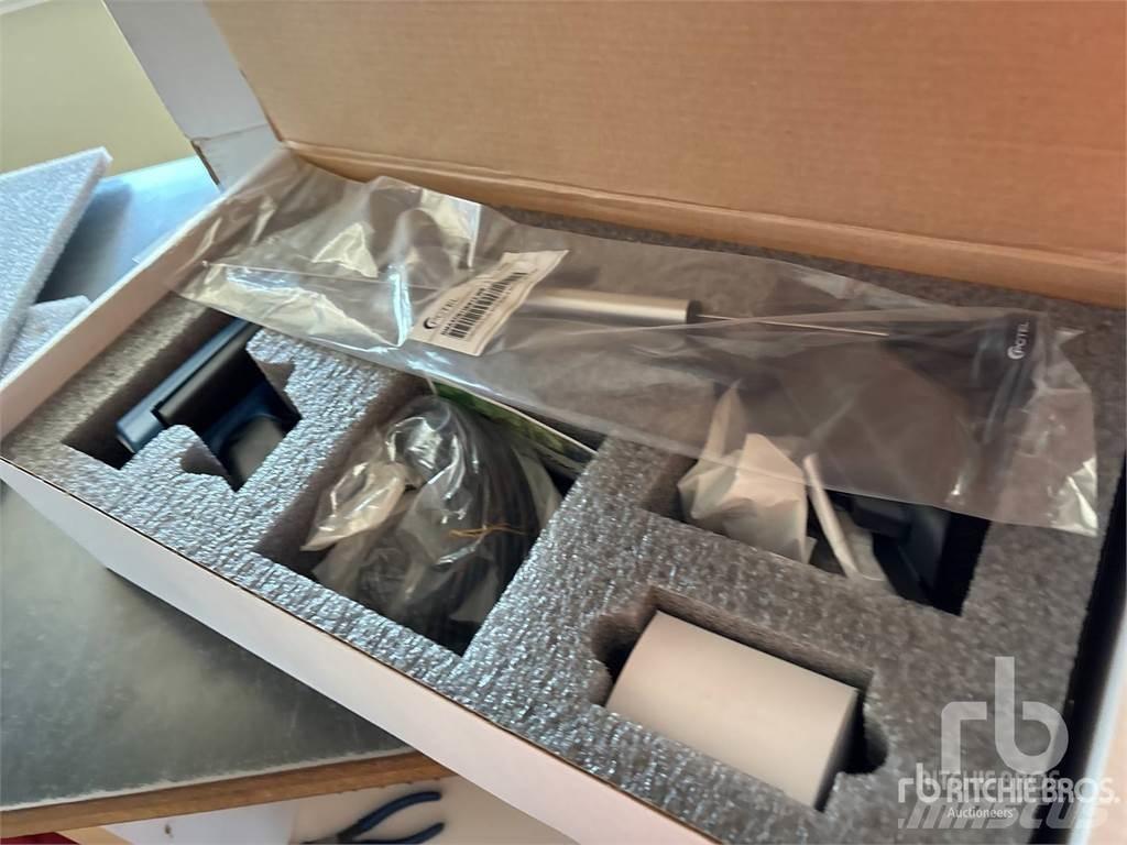  COMSONICS QAM Accessoires en onderdelen voor boormachines