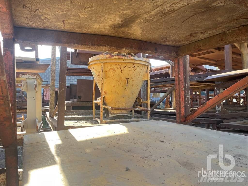 Concrete Bucket Accessoires