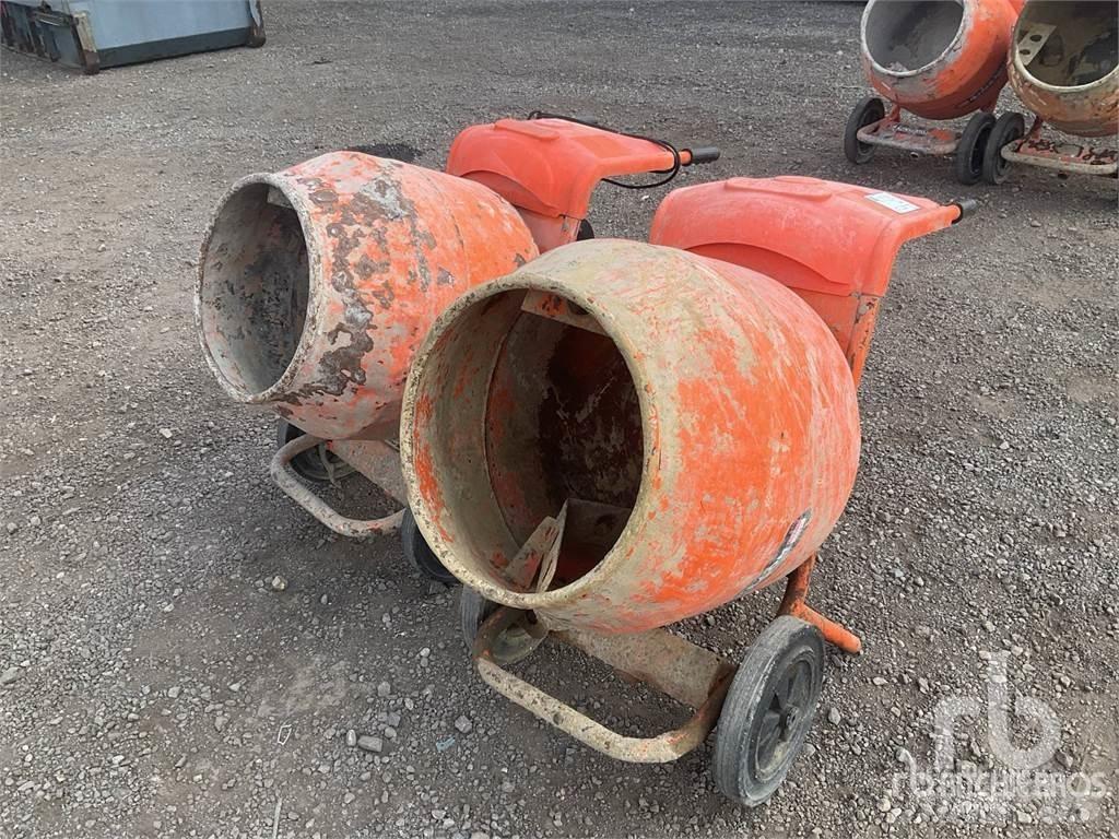  Concrete Mixer Betonmolens