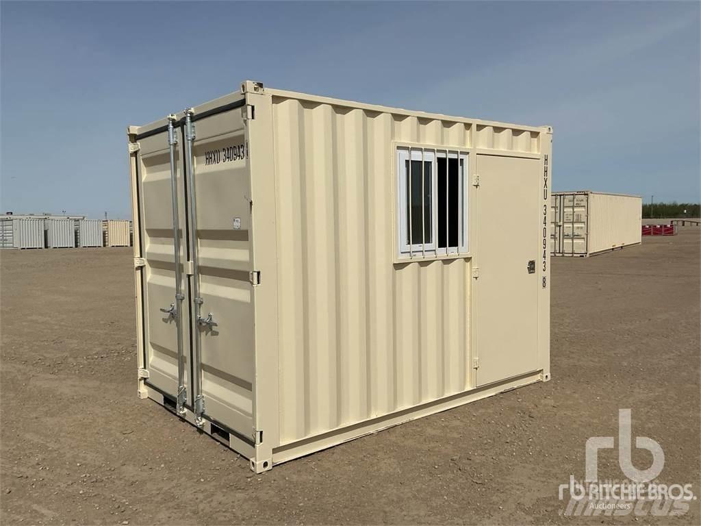 Container Speciale containers