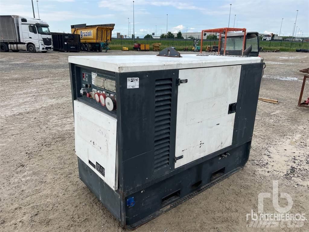  Containerized Diesel generatoren