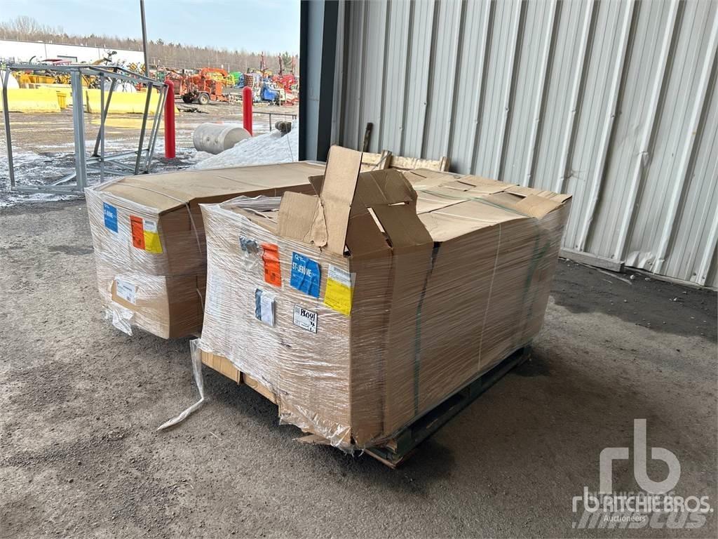  Control Panel Bouw - Overige