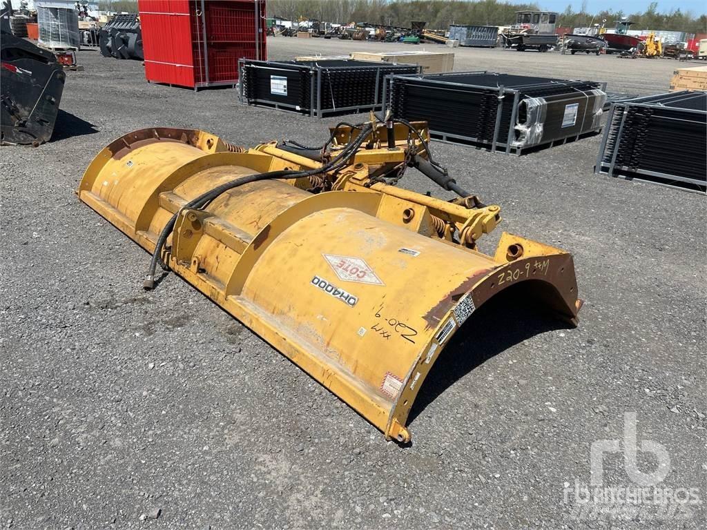 Cote OH4000 Overige wegenonderhoudsmachines