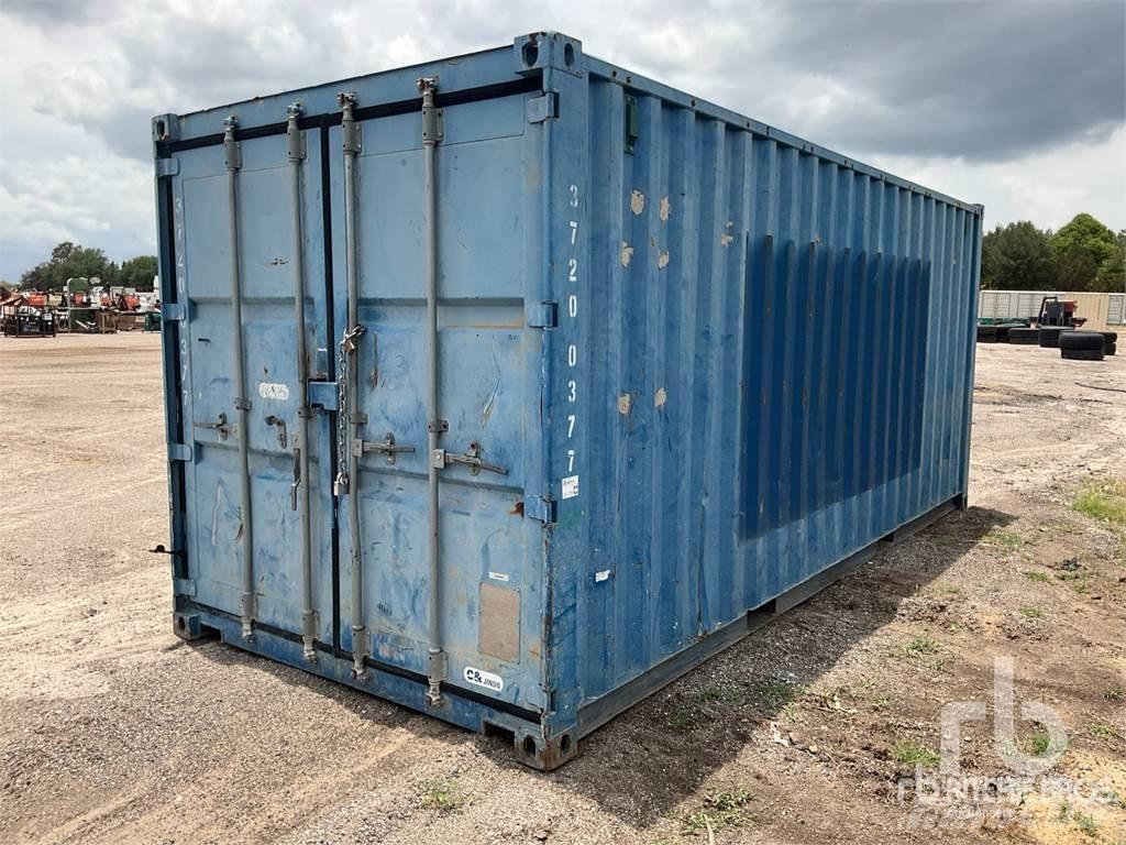  CPI 20 ft Speciale containers