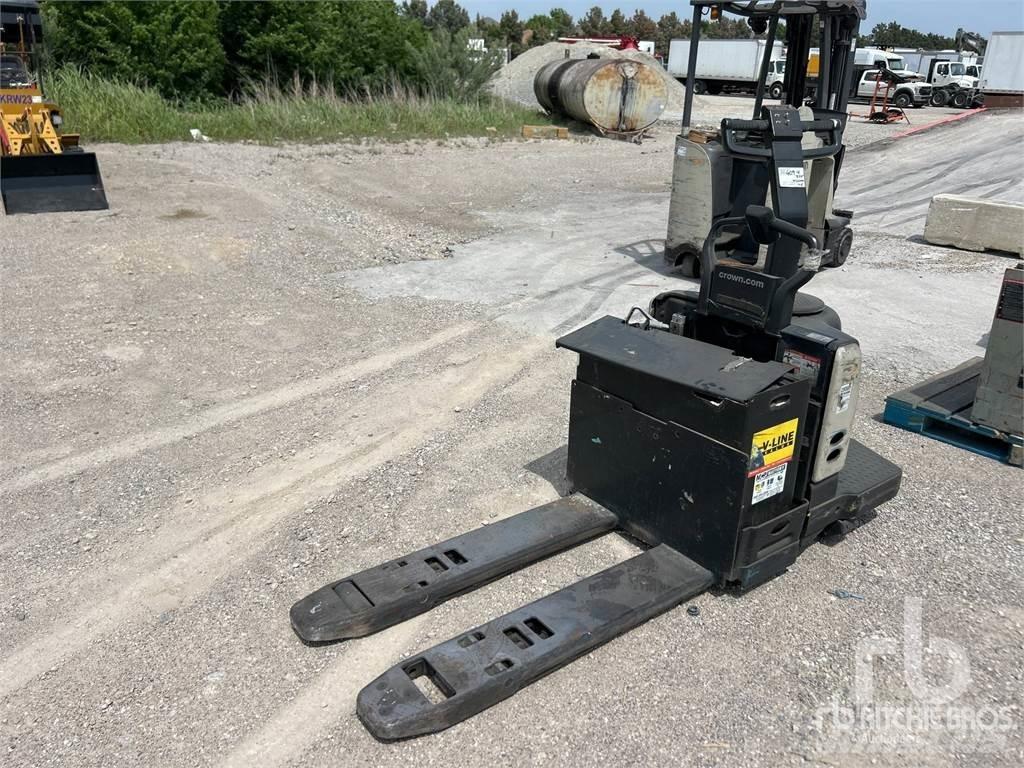 Crown PE4500 Palletstellingen