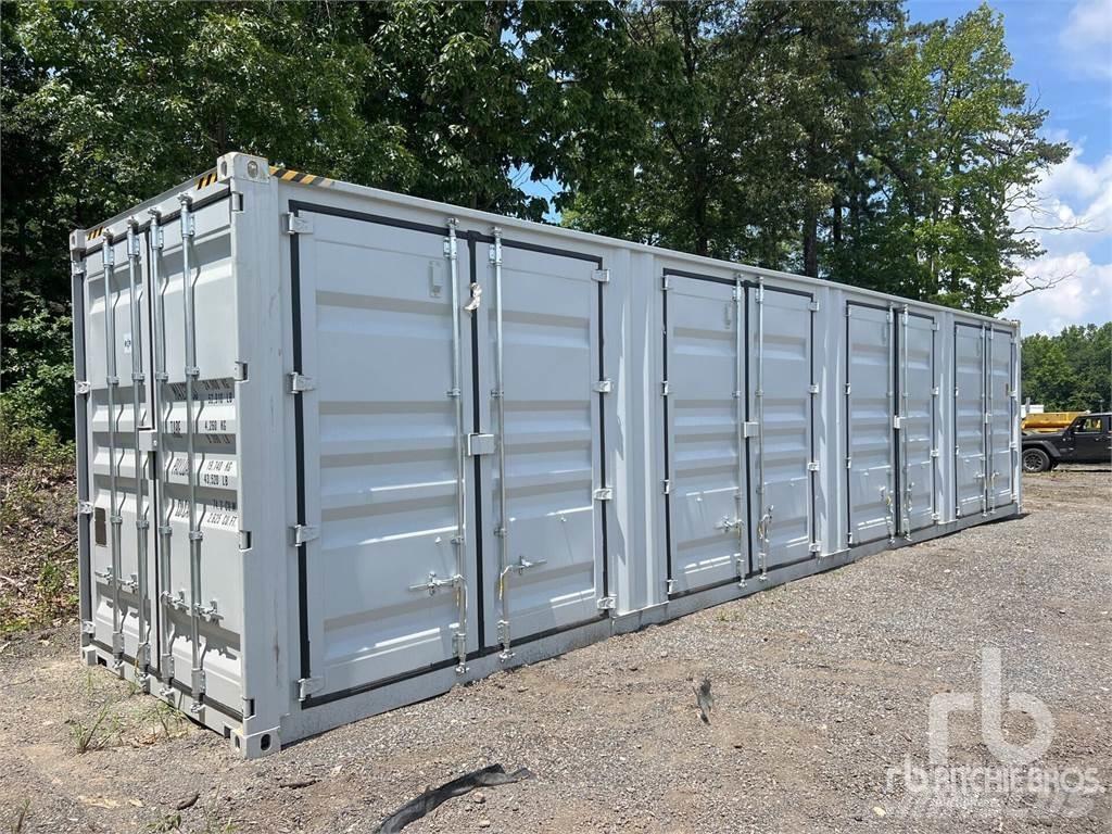  CTN 40HQ Speciale containers