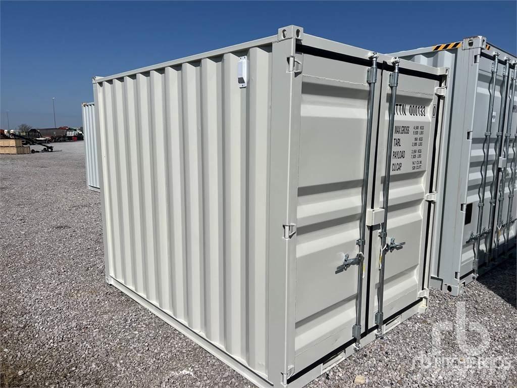  CTTN-10 Speciale containers