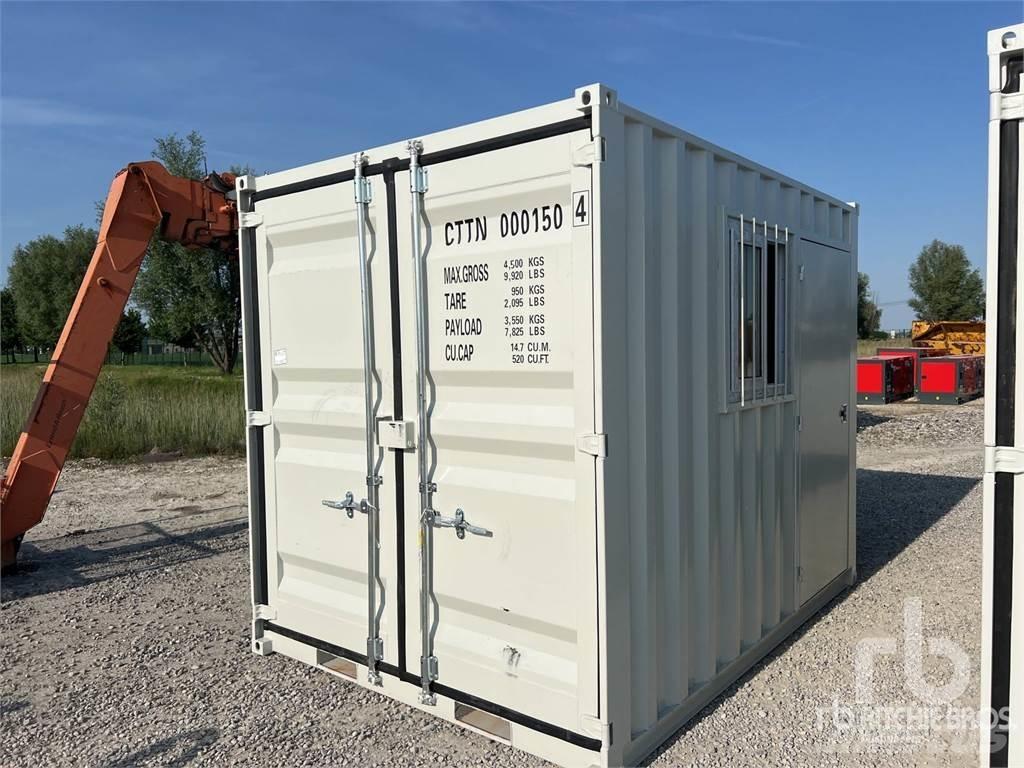  CTTN-10 Speciale containers