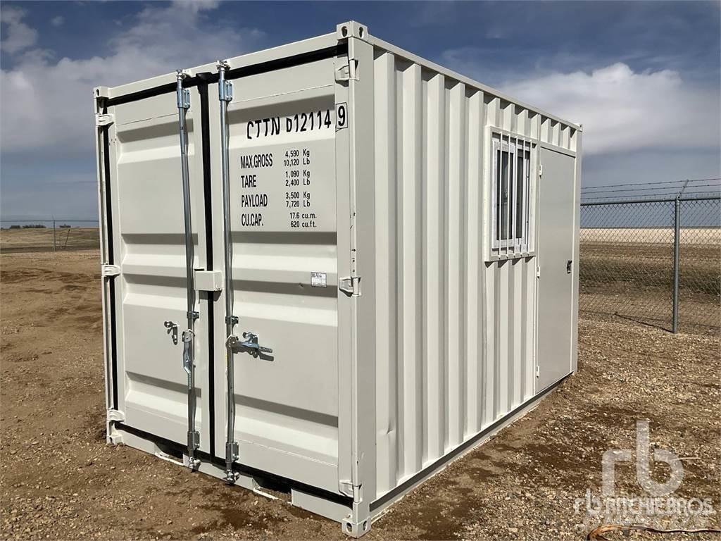  CTTN-12 Speciale containers