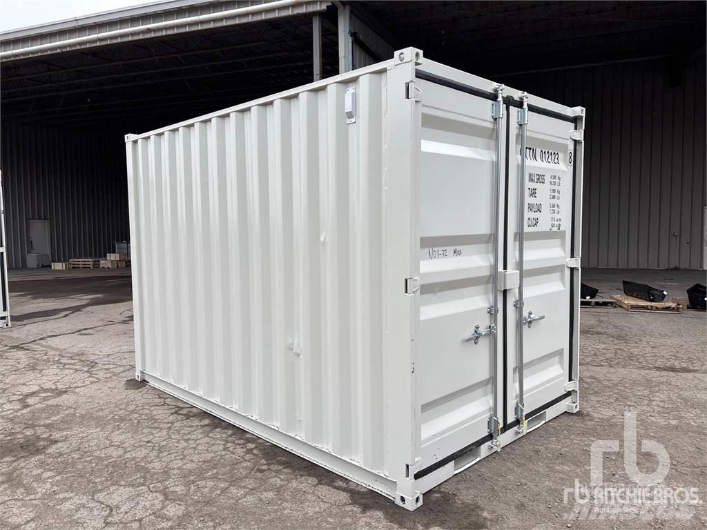  CTTN-12 Speciale containers