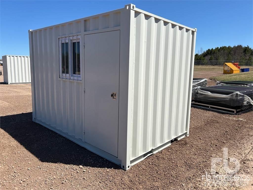  CTTN-12 Speciale containers