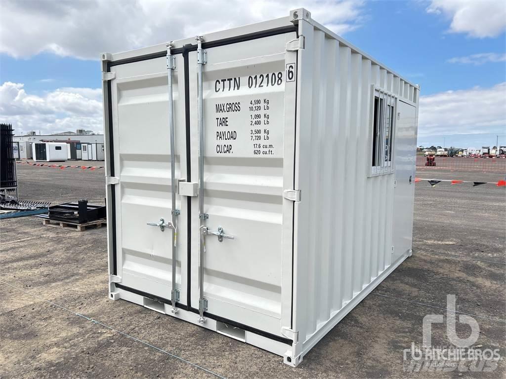  CTTN-12 Speciale containers