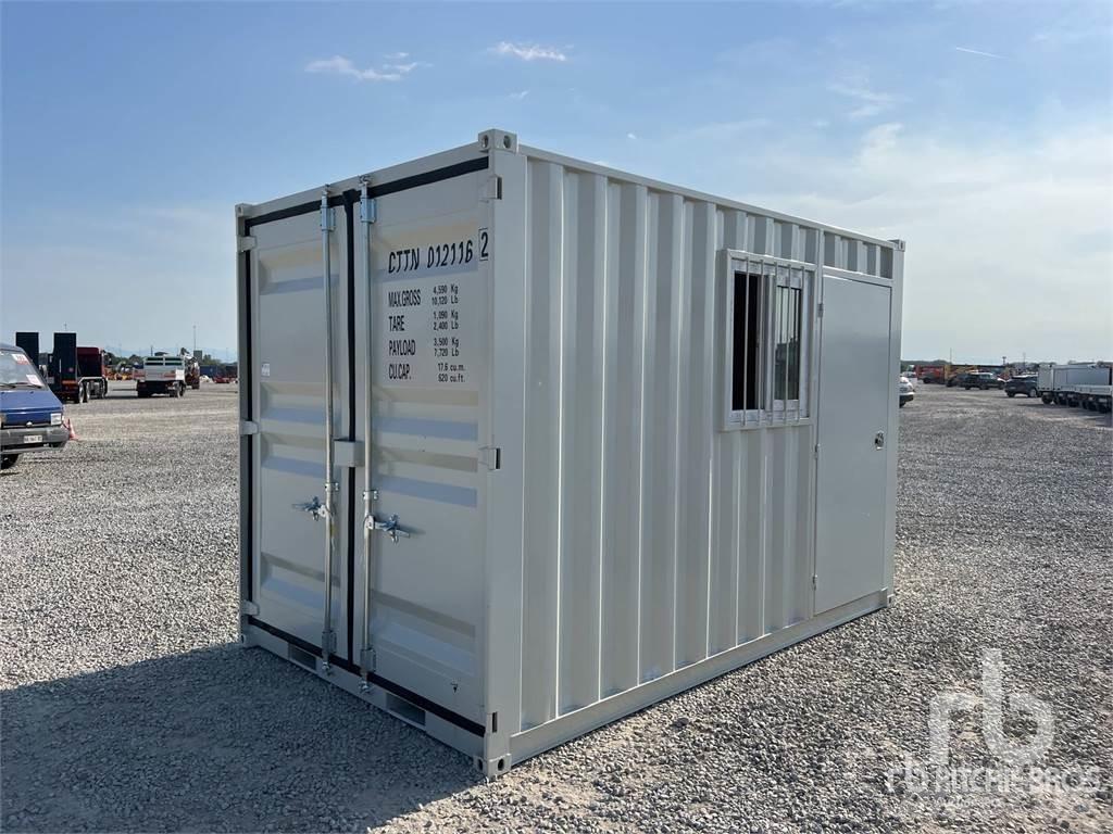  CTTN-12 Speciale containers
