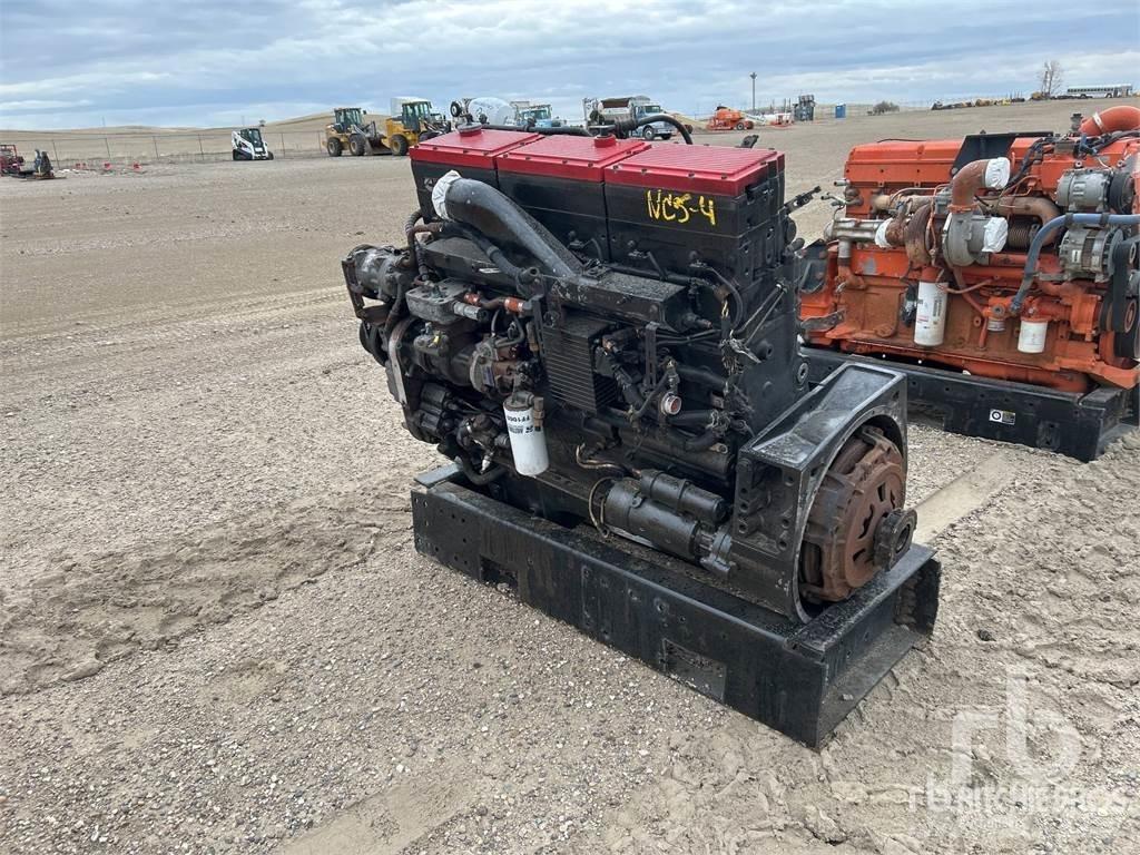 Cummins N14 Motoren