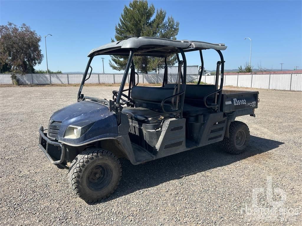 Cushman 1600X04 Utiliteitsmachines