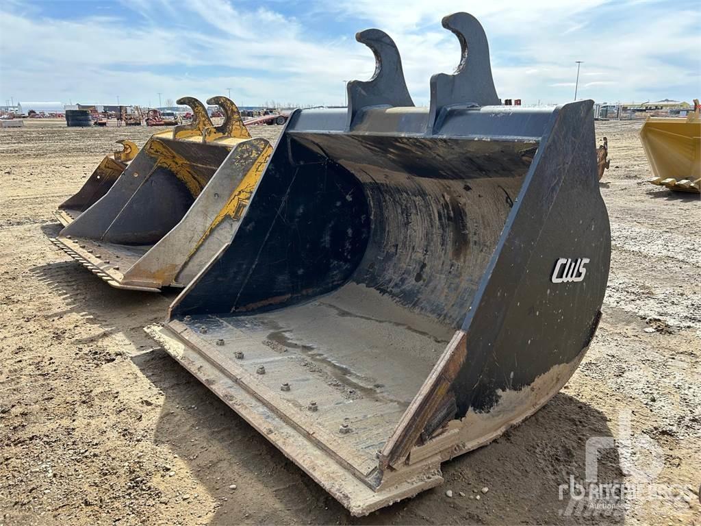 CWS HE300 Bakken