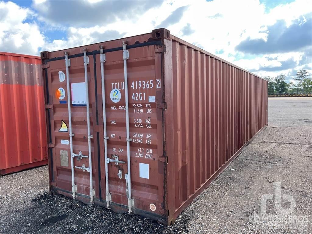  CX06-40TAL Speciale containers