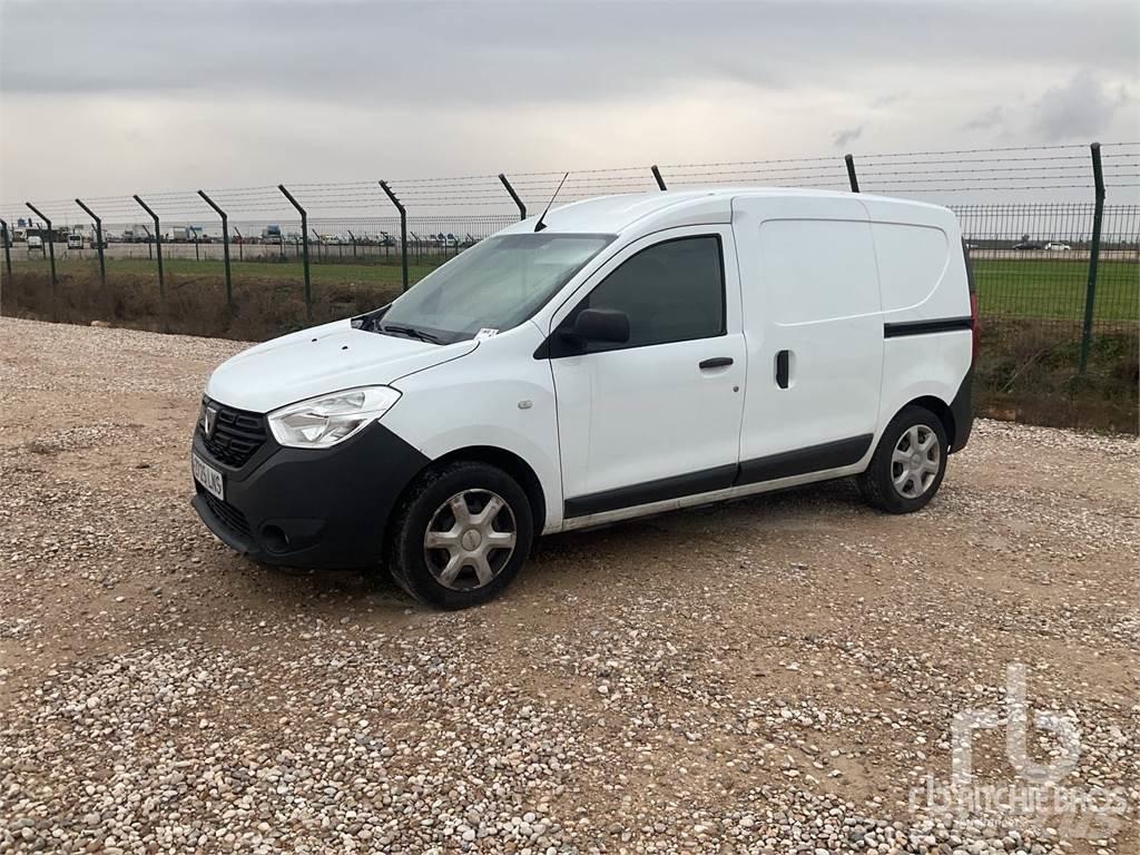 Dacia DOKKER Koelwagens