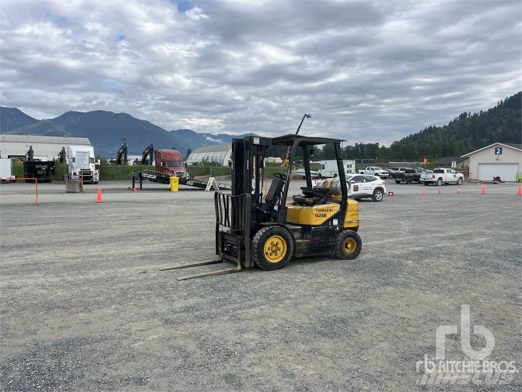 Daewoo G25E Diesel heftrucks