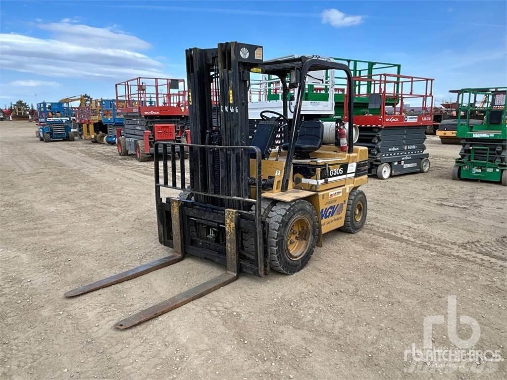 Daewoo G30S Diesel heftrucks