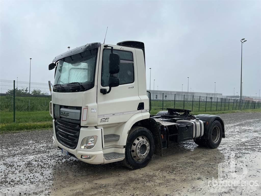 DAF CF 440 Trekkers