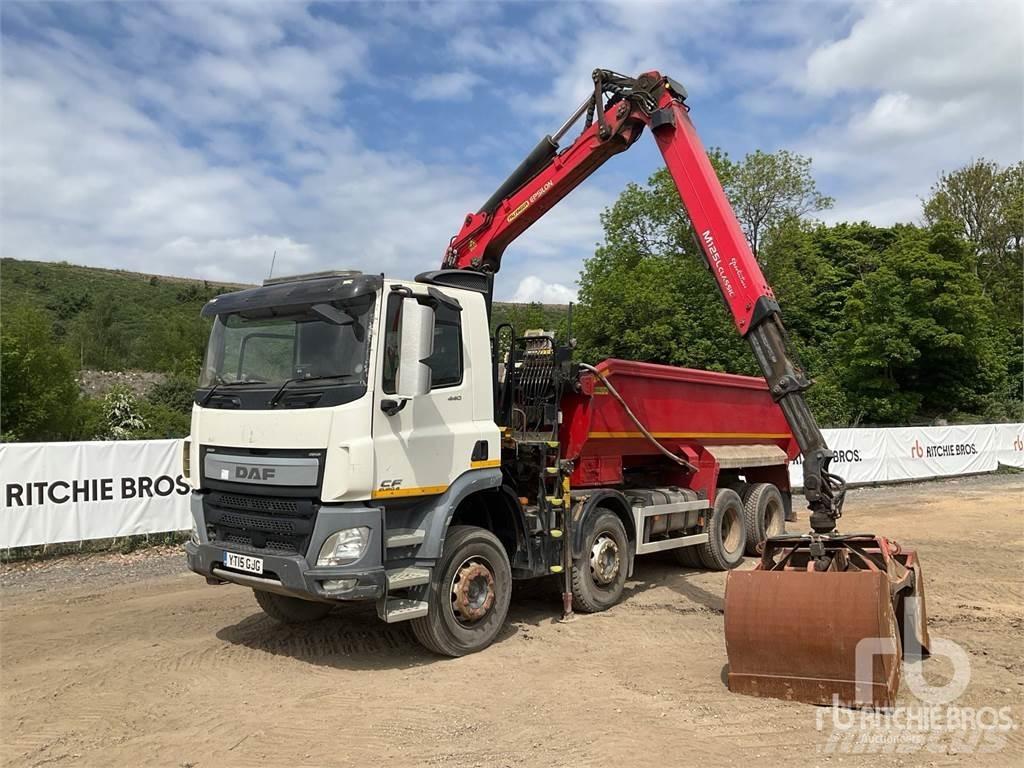 DAF CF440 Kipper