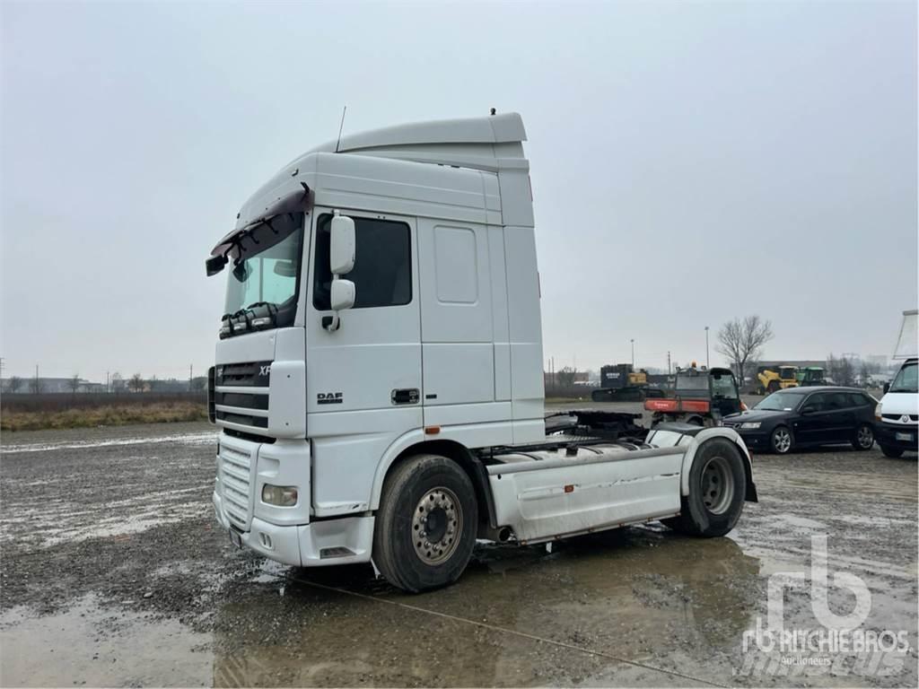 DAF XF105.510 Trekkers