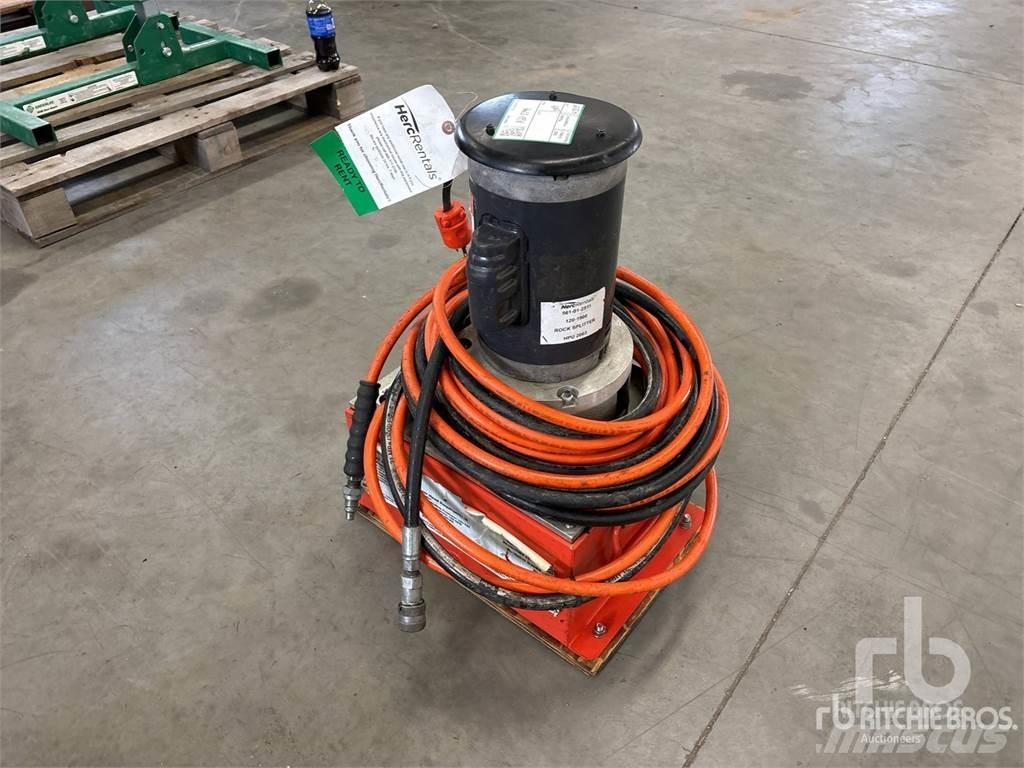 Darda 5500 Bouw - Overige