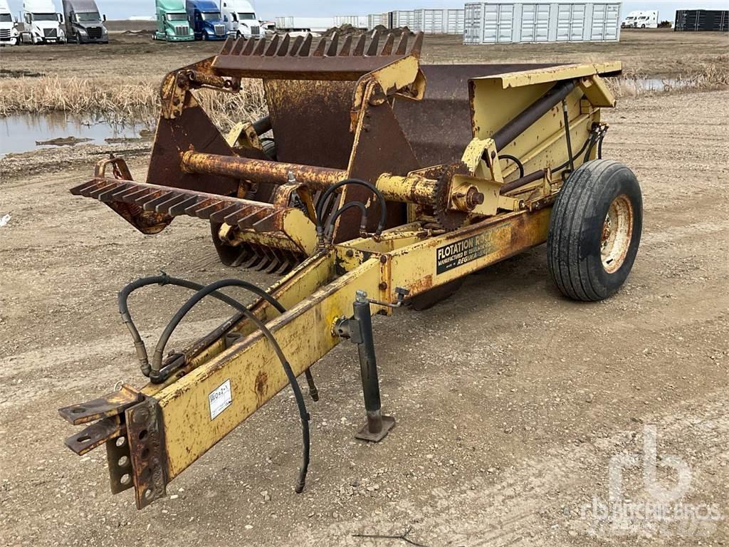 Degelman R558 Zwadharken