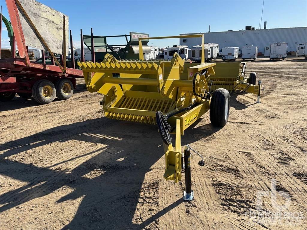 Degelman R570S Zwadharken