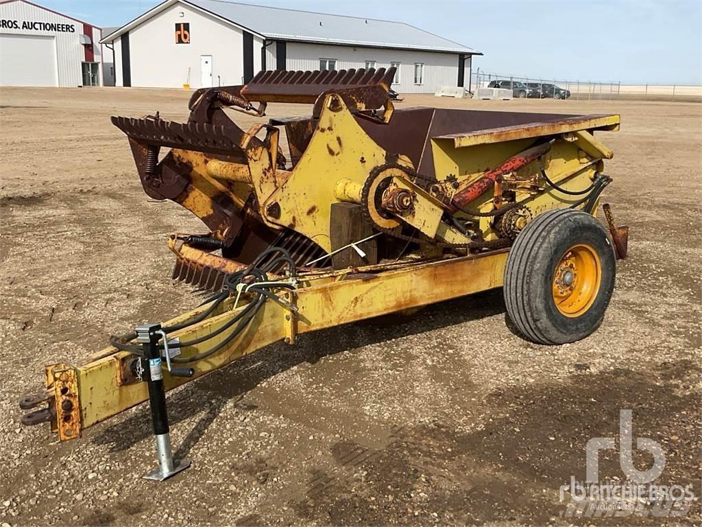 Degelman R570S Zwadharken