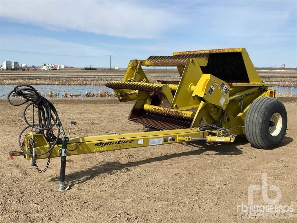 Degelman RP7200 Zwadharken