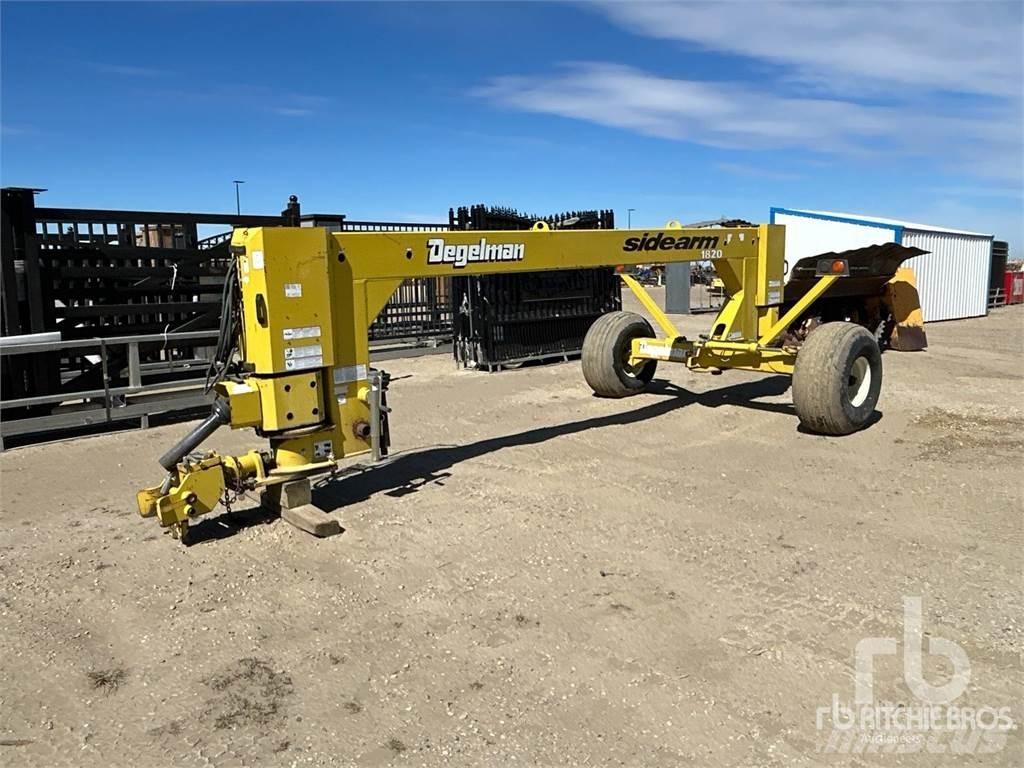 Degelman SA1820 Overige accessoires voor tractoren