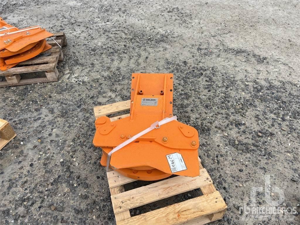 Deleks CF11 Rupsdumpers