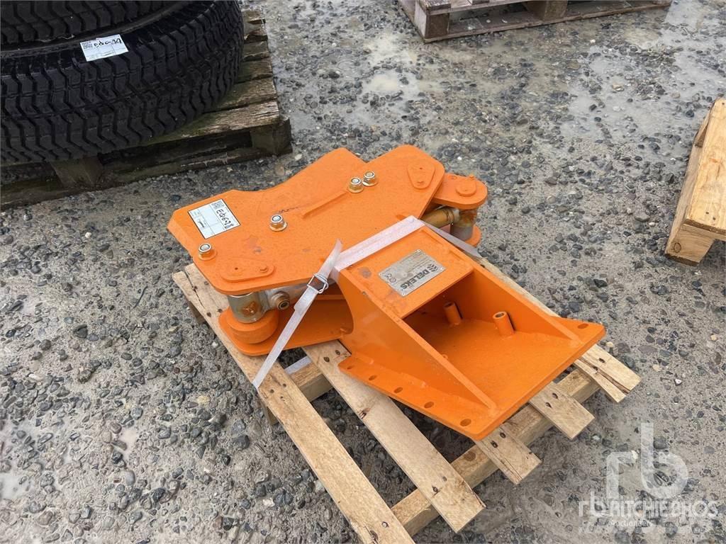 Deleks CF11 Rupsdumpers