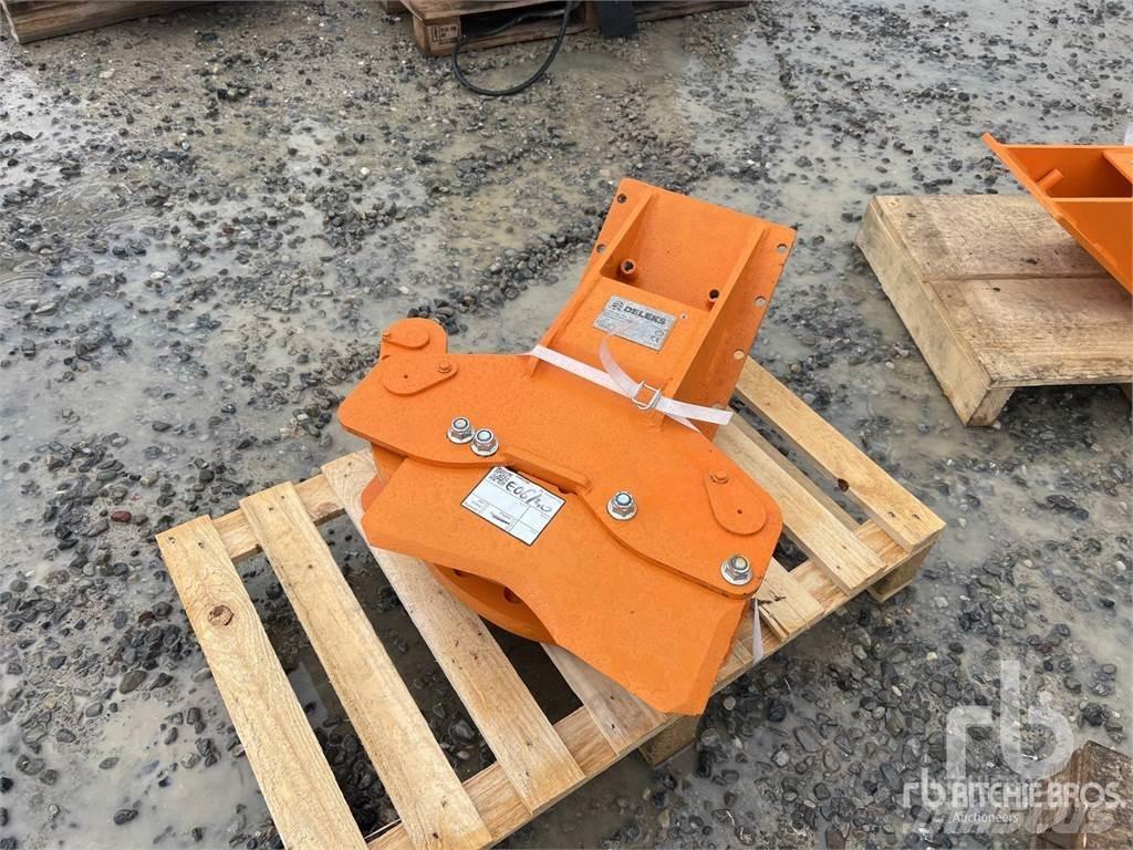 Deleks CF11 Rupsdumpers