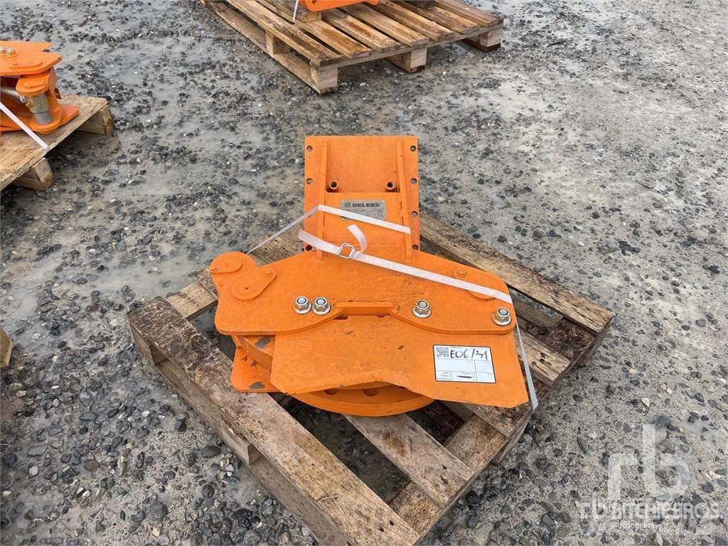 Deleks CF11 Rupsdumpers
