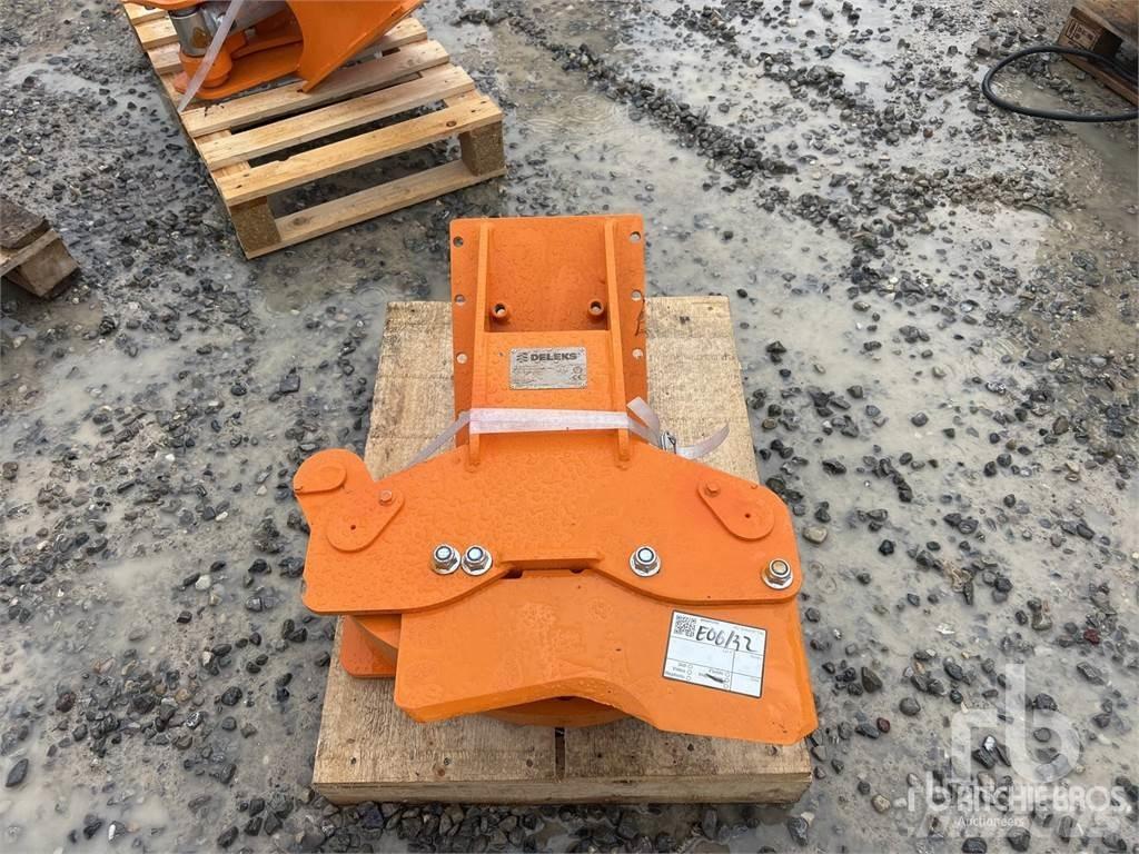 Deleks CF11 Rupsdumpers