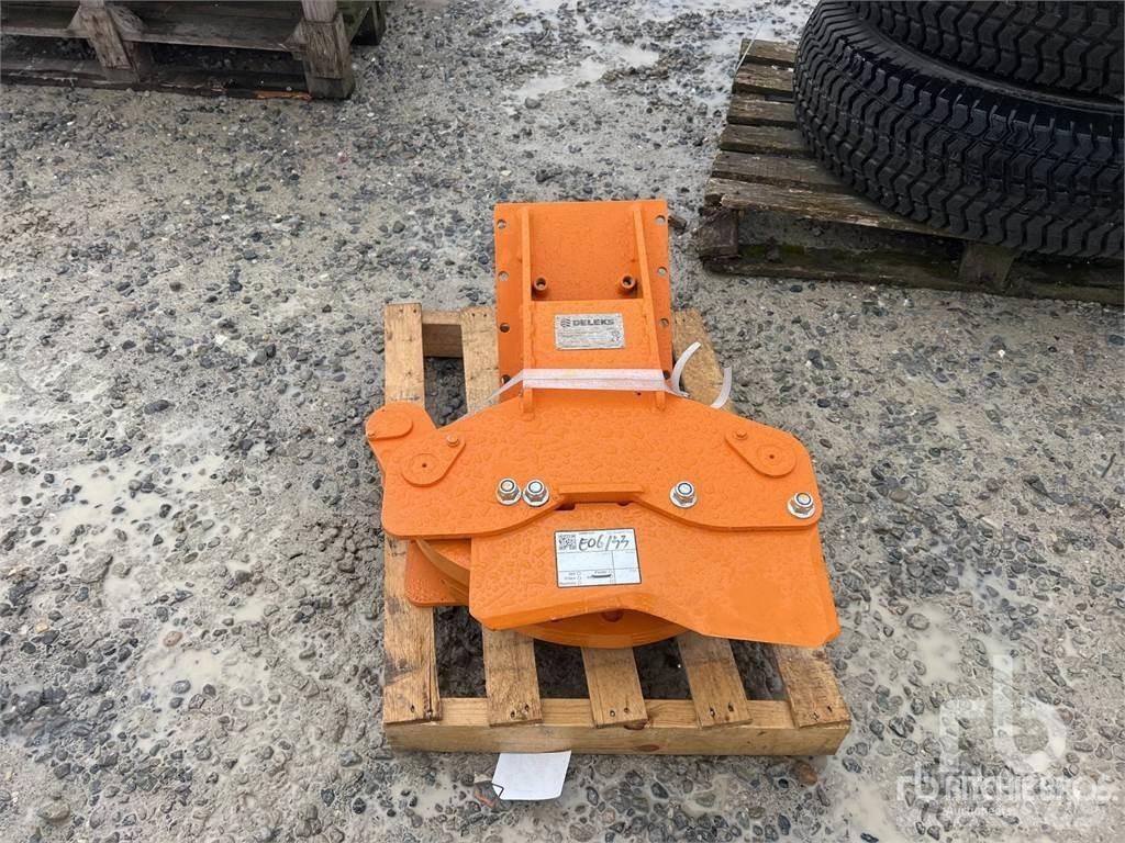 Deleks CF11 Rupsdumpers