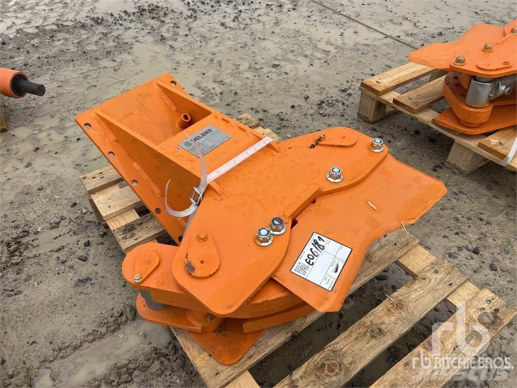 Deleks CF11 Overige componenten