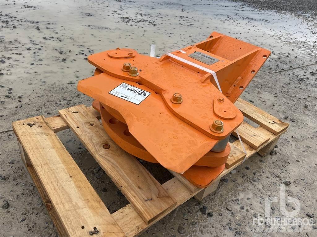 Deleks CF11 Overige componenten