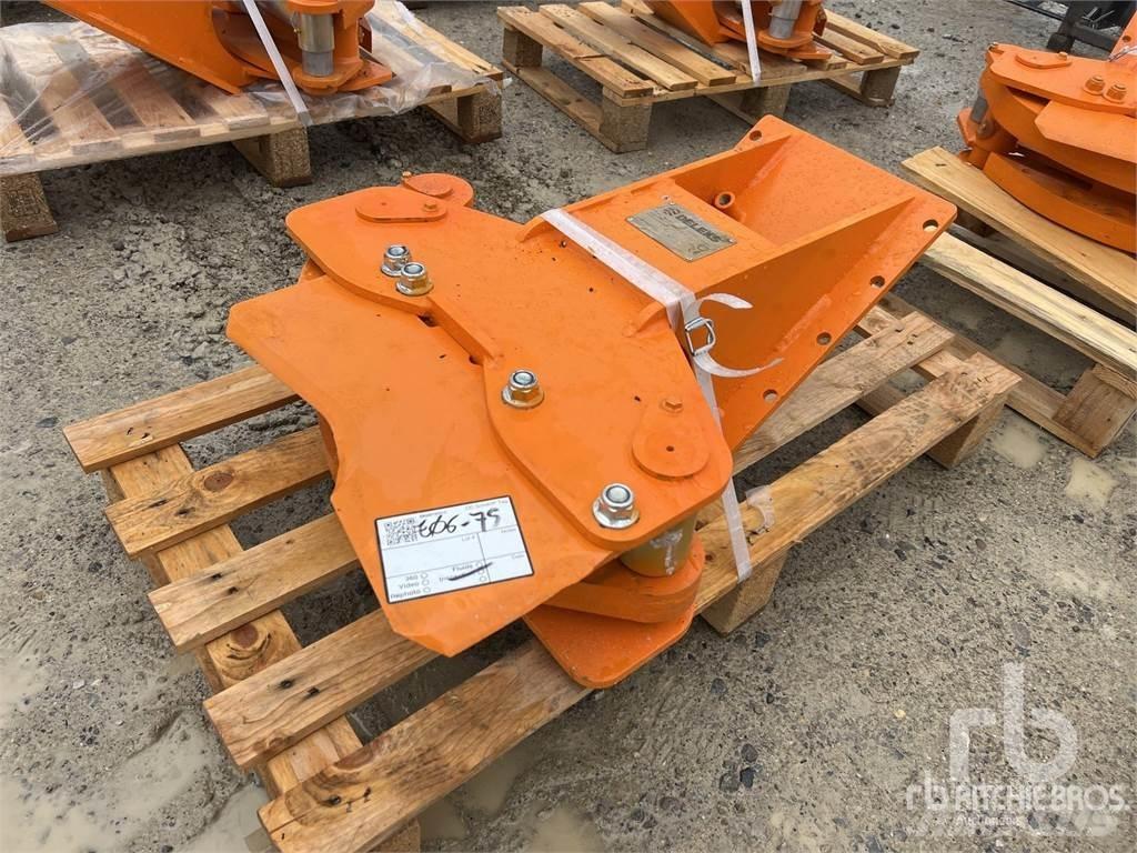 Deleks CF11 Overige componenten