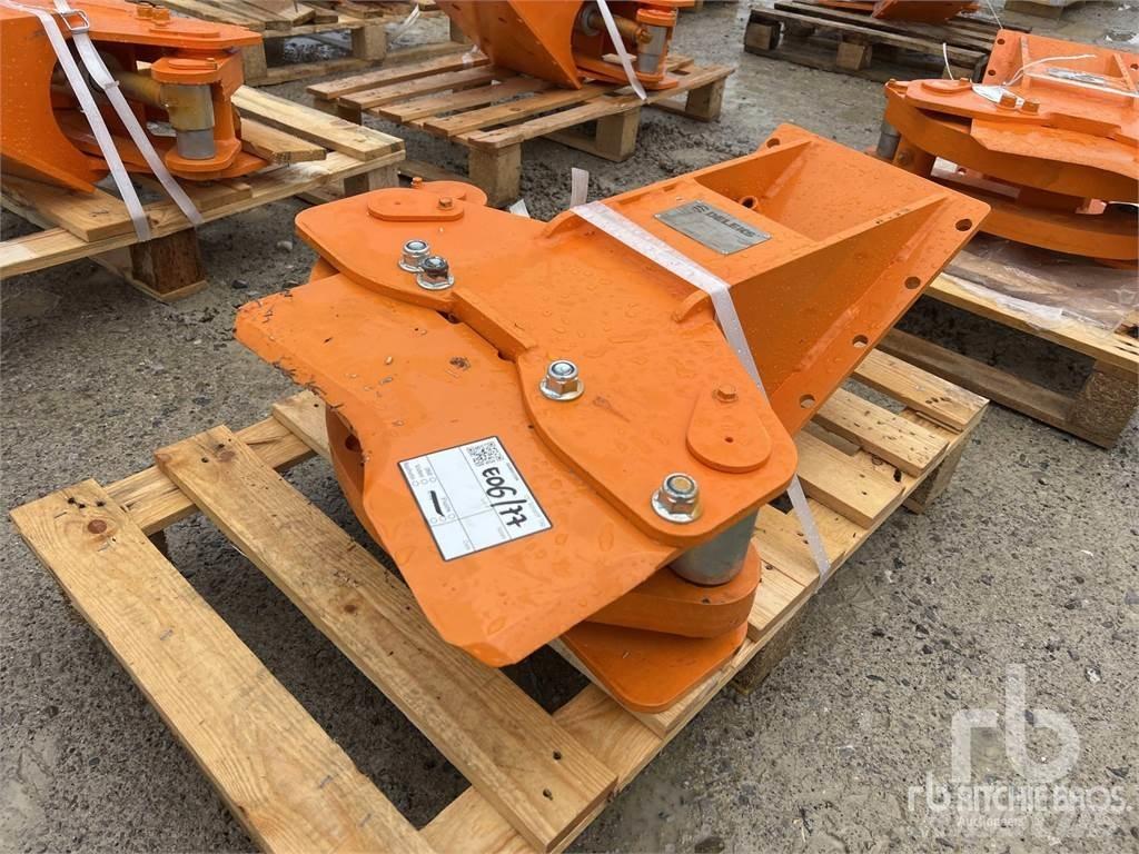 Deleks CF11 Overige componenten