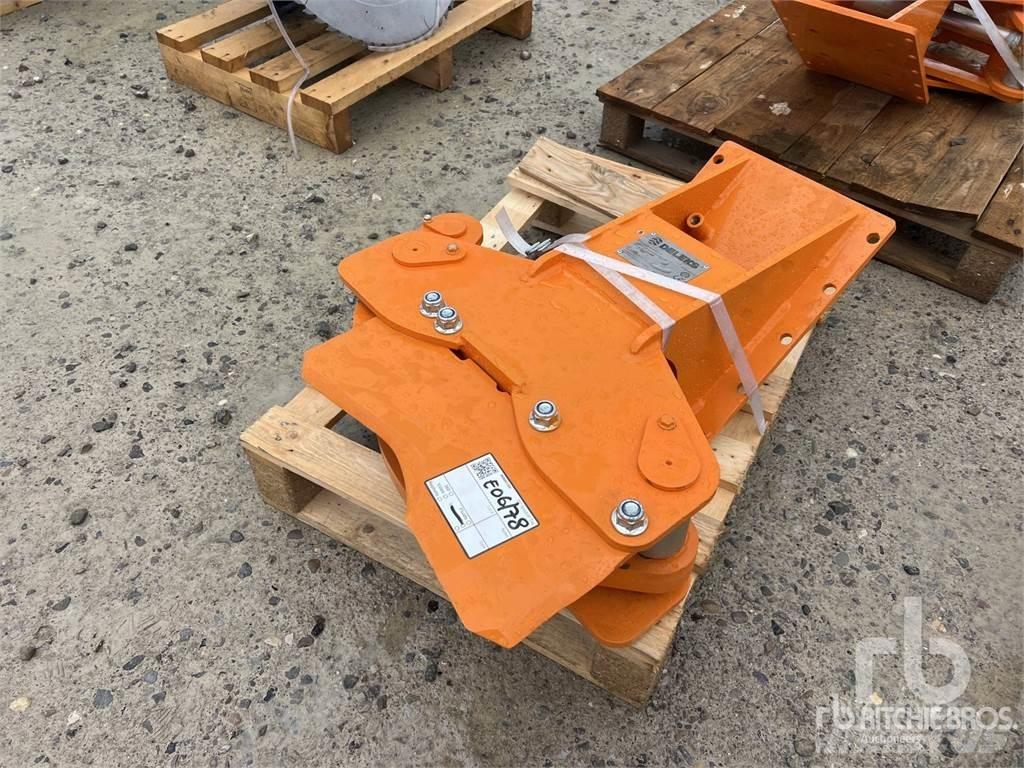 Deleks CF11 Overige componenten